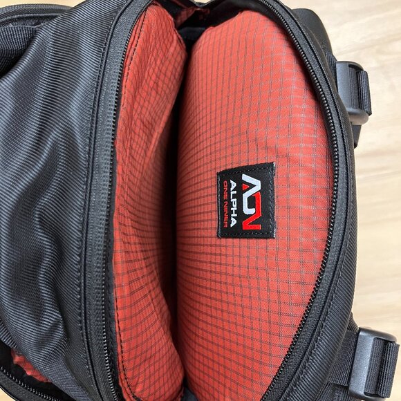 Alpha One Niner Evade 1.5 backpack in 630D Twill material EDC tactical A19 AON - Picture 9 of 16